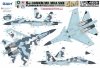 Great Wall Hobby L4831 Su-30 MKM / MK / MKA / SME 'Flanker H' Multirole Fighter 4 In 1 1/48